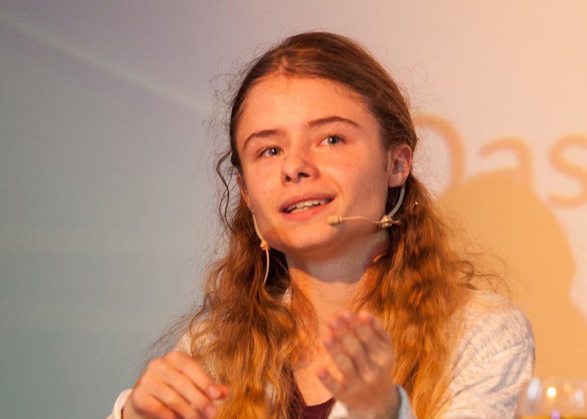 Neuer Live Stream vom Kerenzerberg! | Christina von Dreien – Innovatief