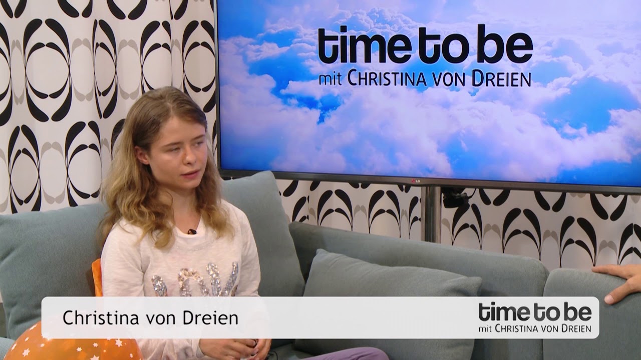 In ons opruimen… timetobe nr. 07 van 4-7-2018 met Christina von Dreien